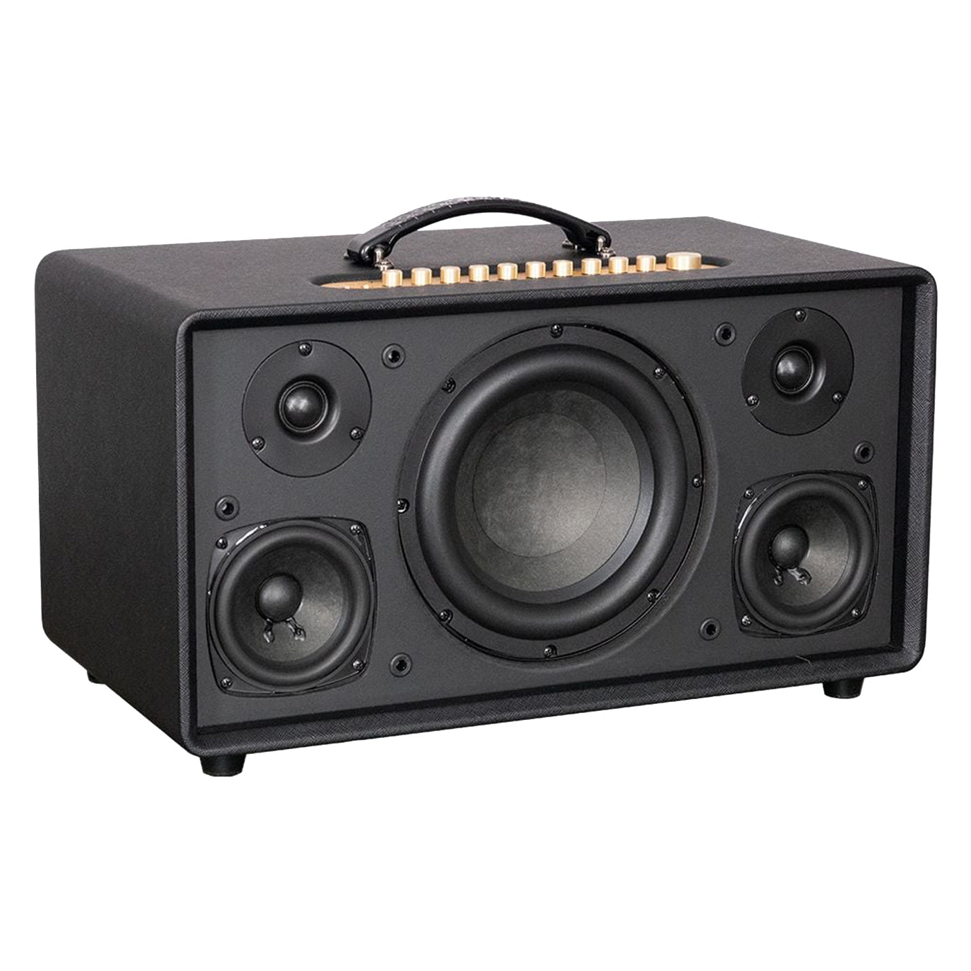 KBEATBOX FLAC 36 V2 – Premium Karaoke Speaker System | 200W RMS | Wireless Mics - Karaoke Home Entertainment