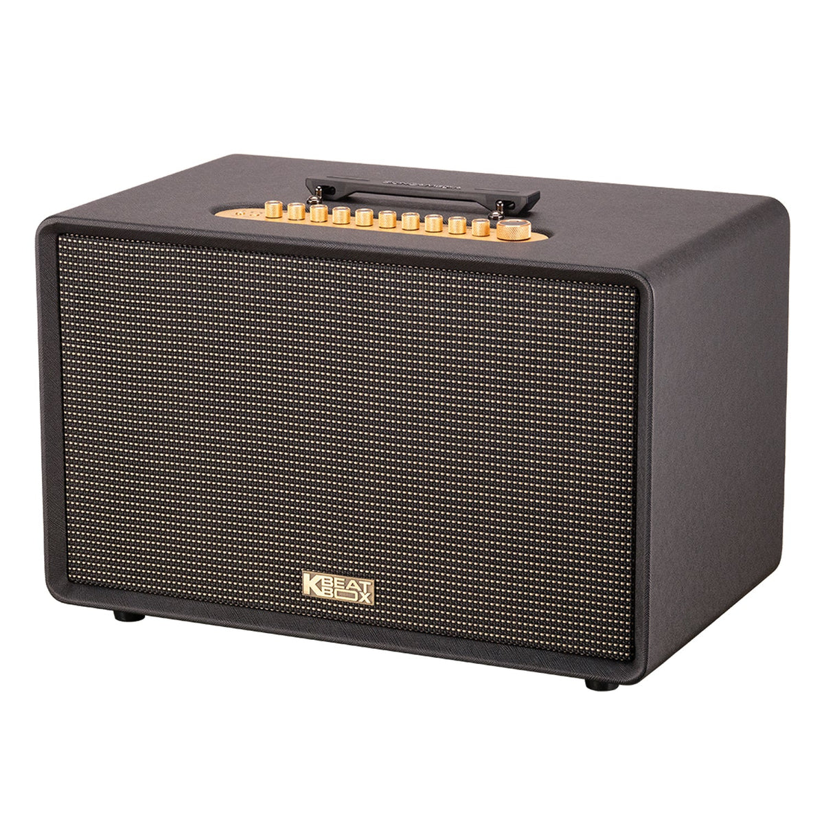 KBEATBOX FLAC 39 Karaoke System | 500W RMS | Wireless Microphones - Karaoke Home Entertainment