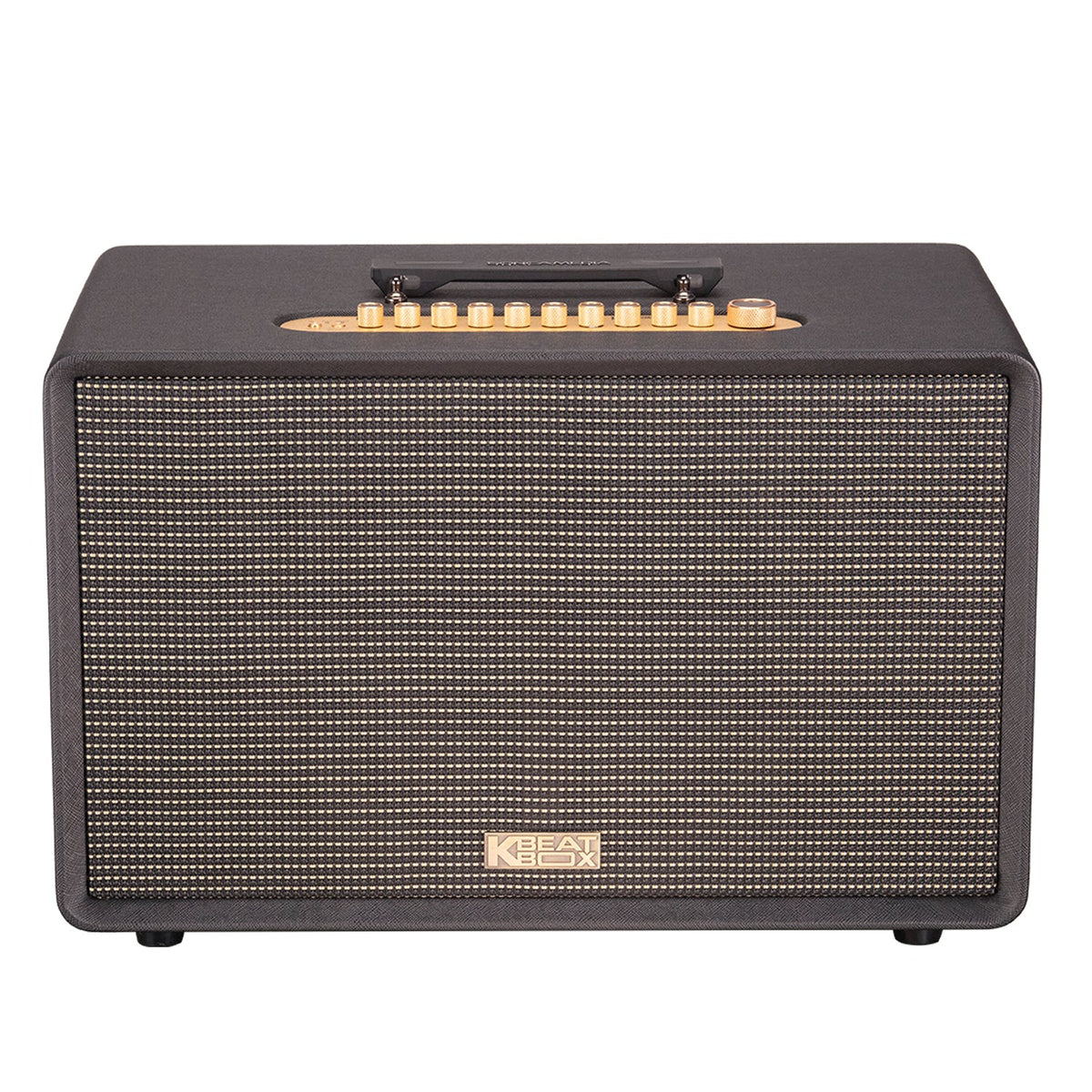 KBEATBOX FLAC 39 Karaoke System | 500W RMS | Wireless Microphones - Karaoke Home Entertainment