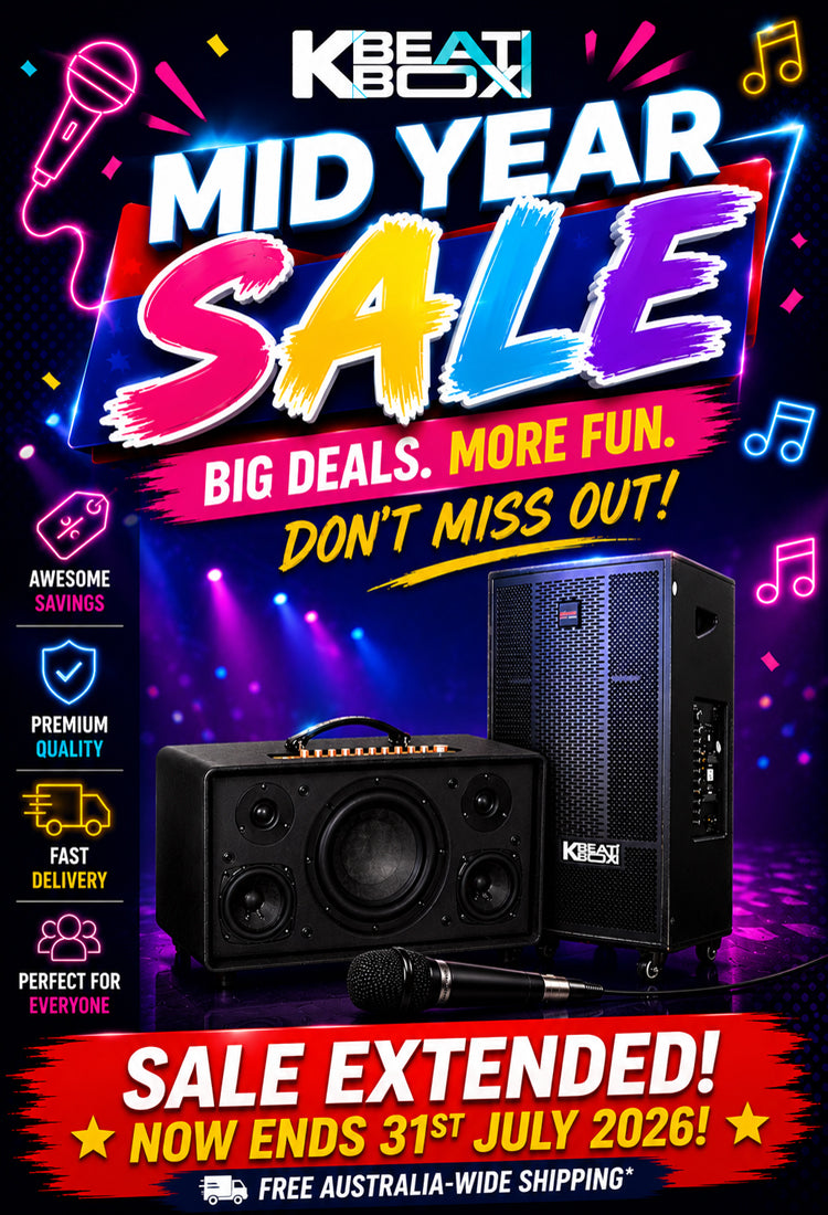 Extended Mid Year Kbeatbox Sale