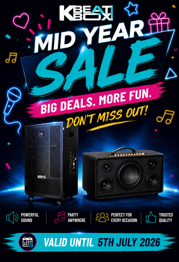 Mid Year Kbeatbox Sale