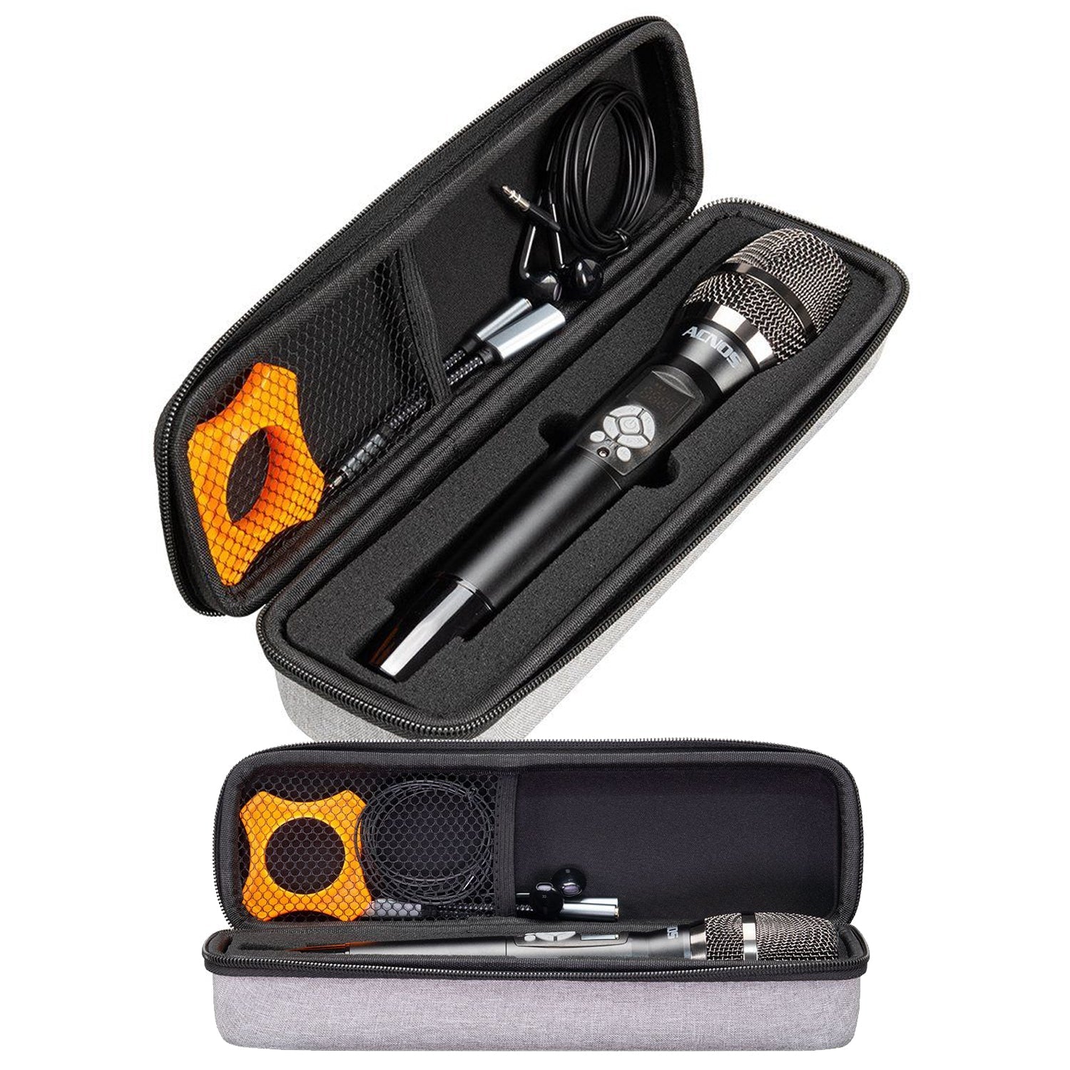 MiCar3 Live Stream (Car Karaoke Wireless Microphone) - Karaoke Home Entertainment