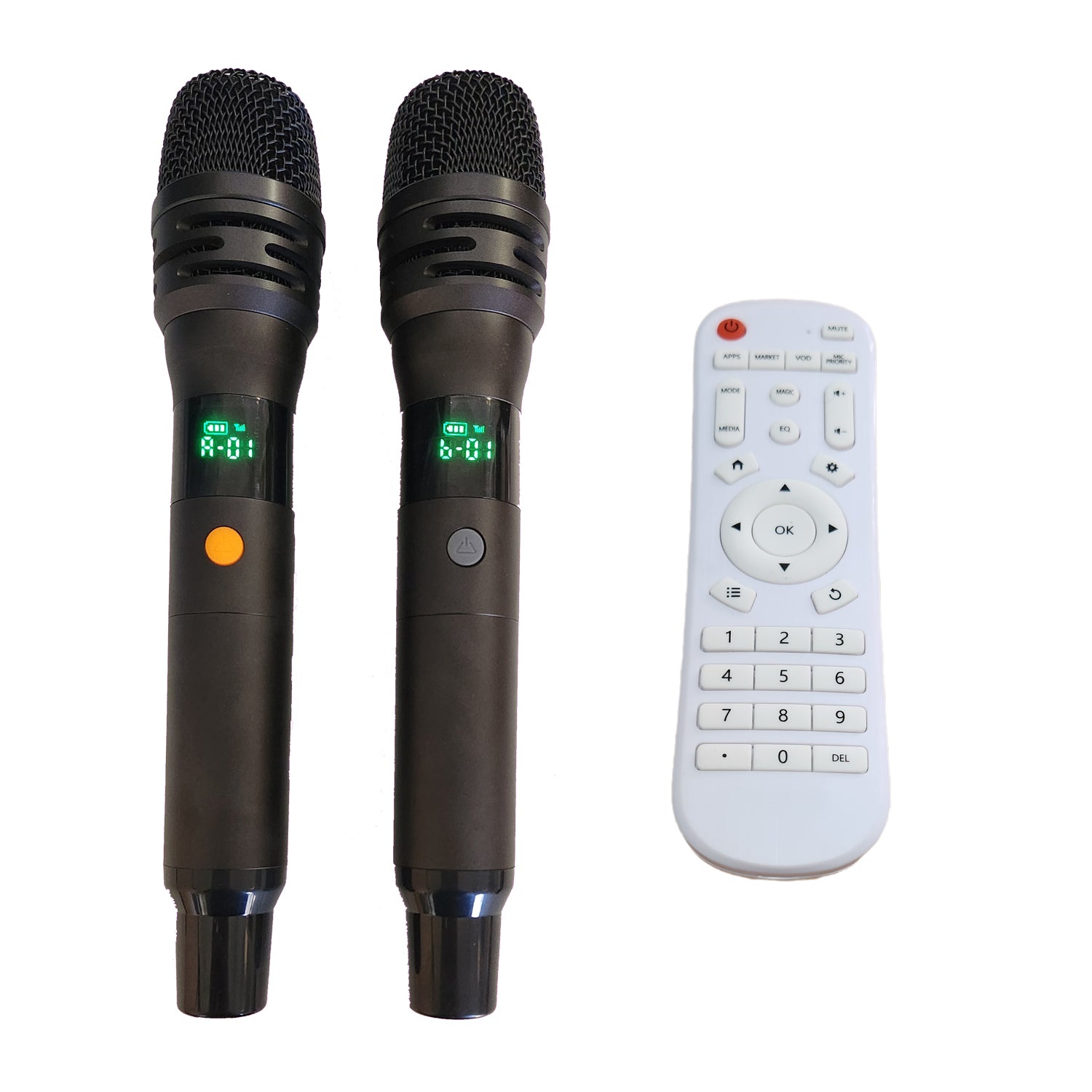 Sonken S4 Max Karaoke All-In-One Touch Screen Portable System
