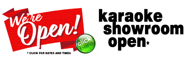 Click for Open Dates & Times