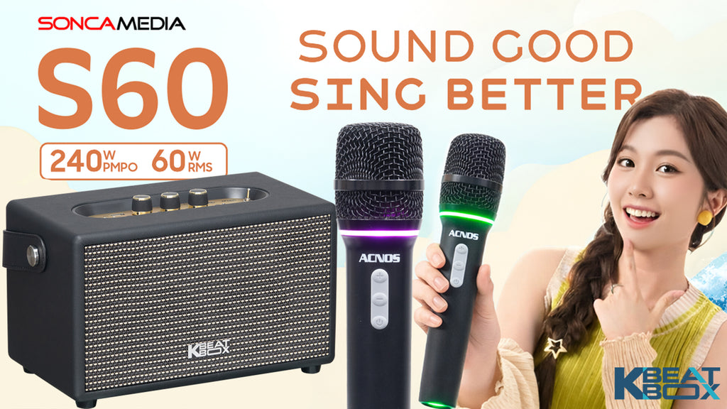 KBEATBOX S-60 