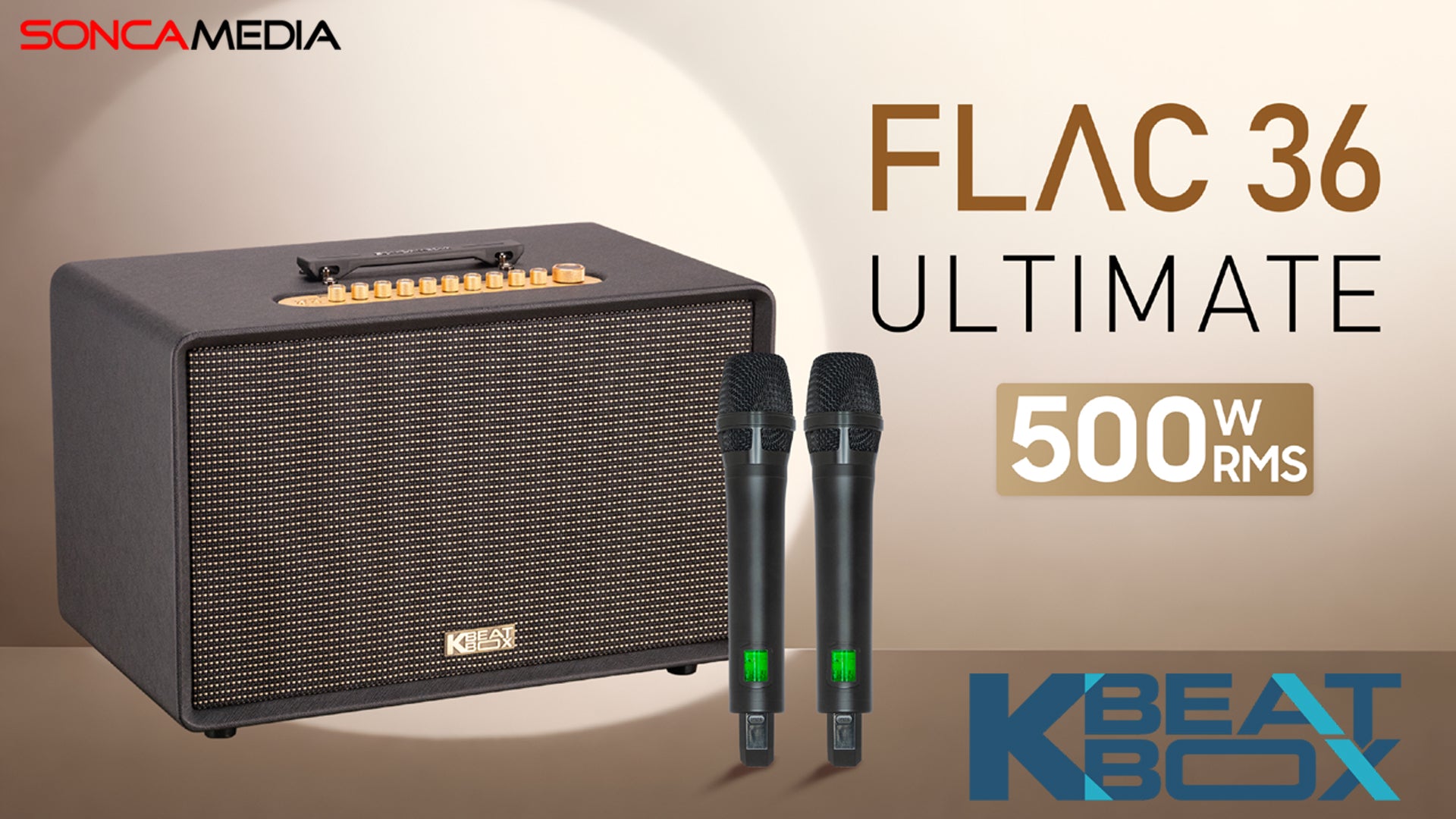 FLAC 36 ULTIMATE