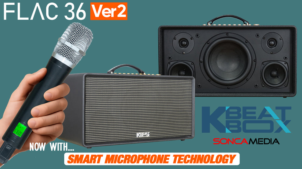 Video for KBEATBOX FLAC36-V2