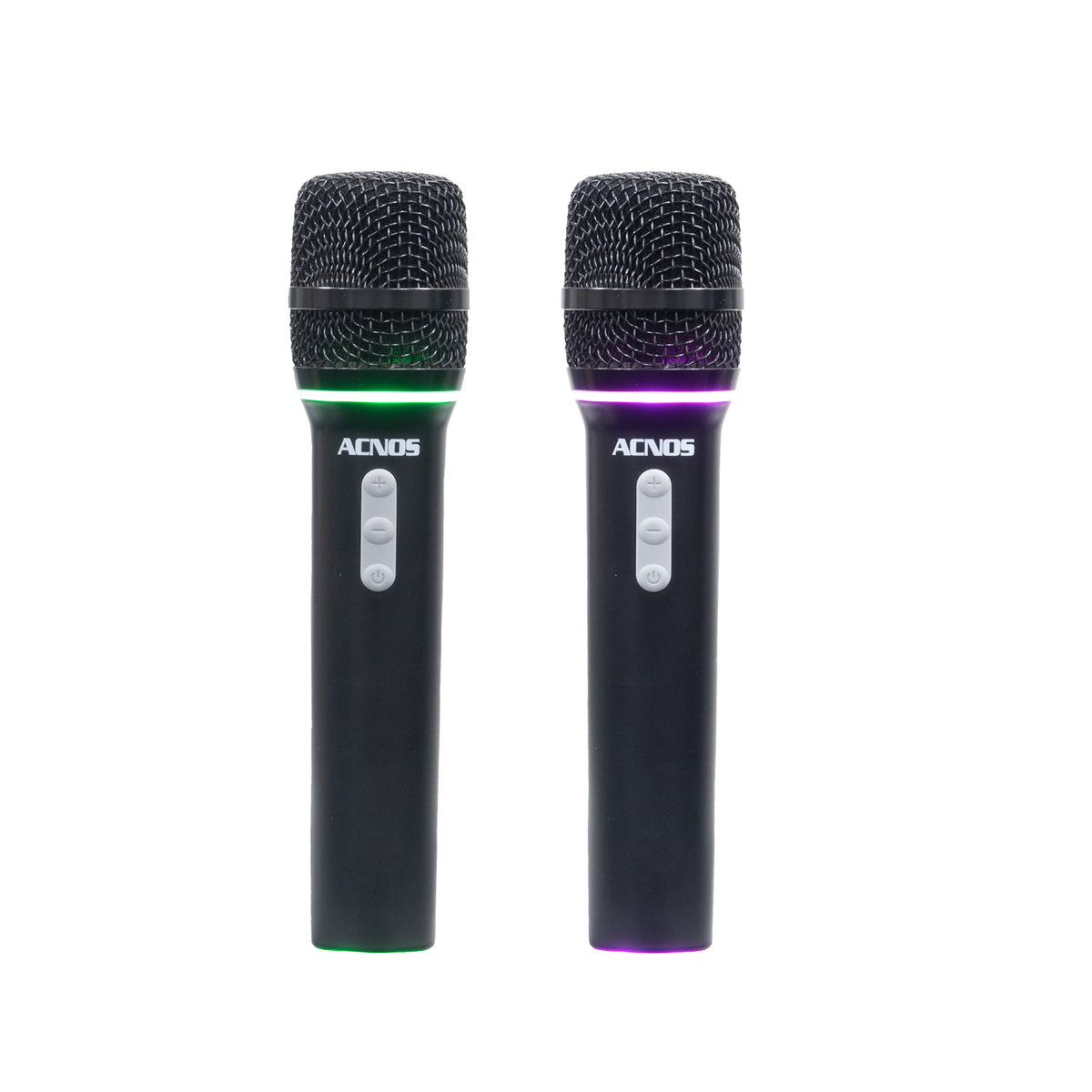 KBEATBOX S-60 Ultra-Compact Karaoke System 60W RMS + Wireless Microphones