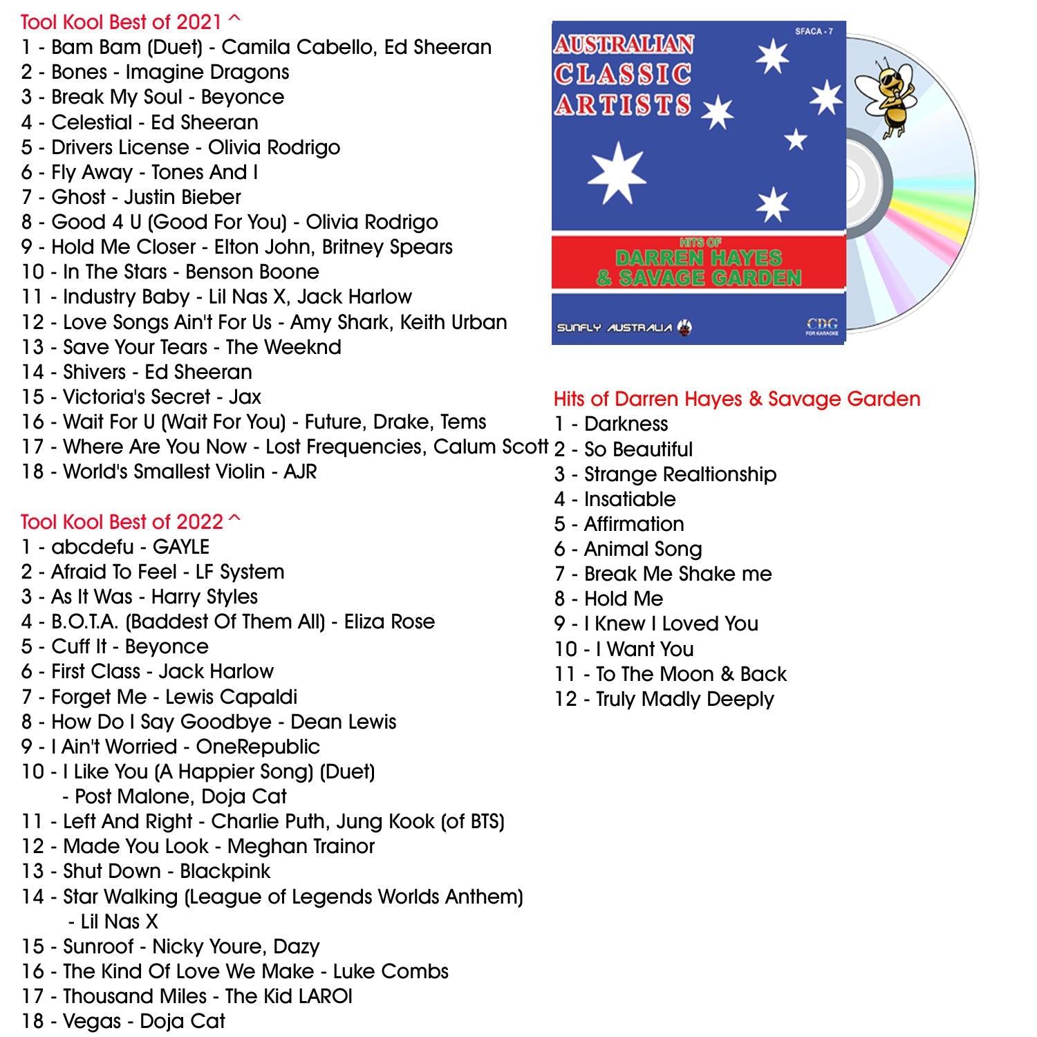 Sonken MP4000 Pro Karaoke Machine + 154 Songs + 2 Wireless Microphones - Karaoke Home Entertainment