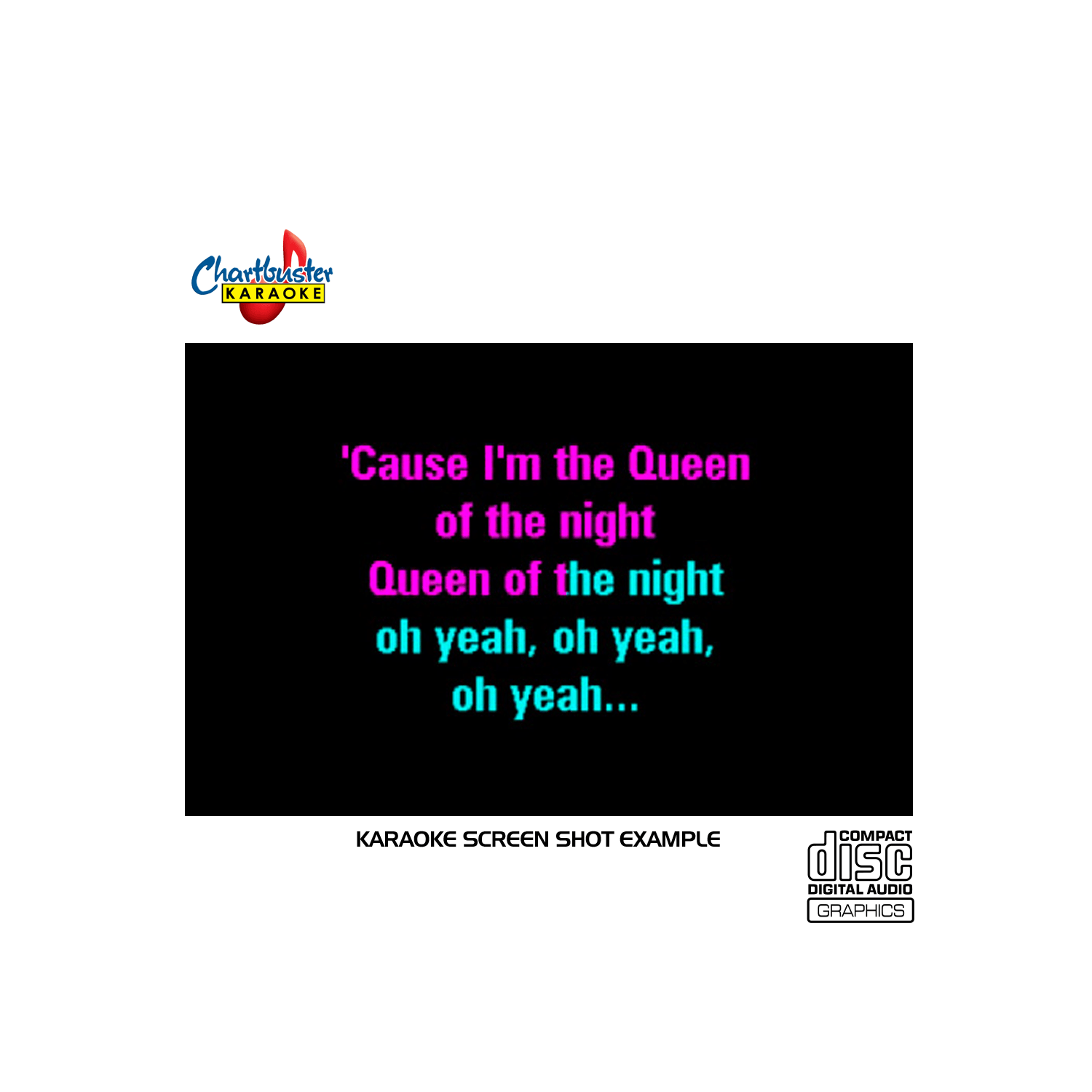 The Mavericks - CD+G - Chartbuster Karaoke - Karaoke Home Entertainment