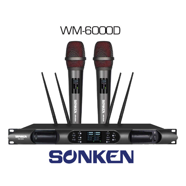 Sonken WM-6000D
