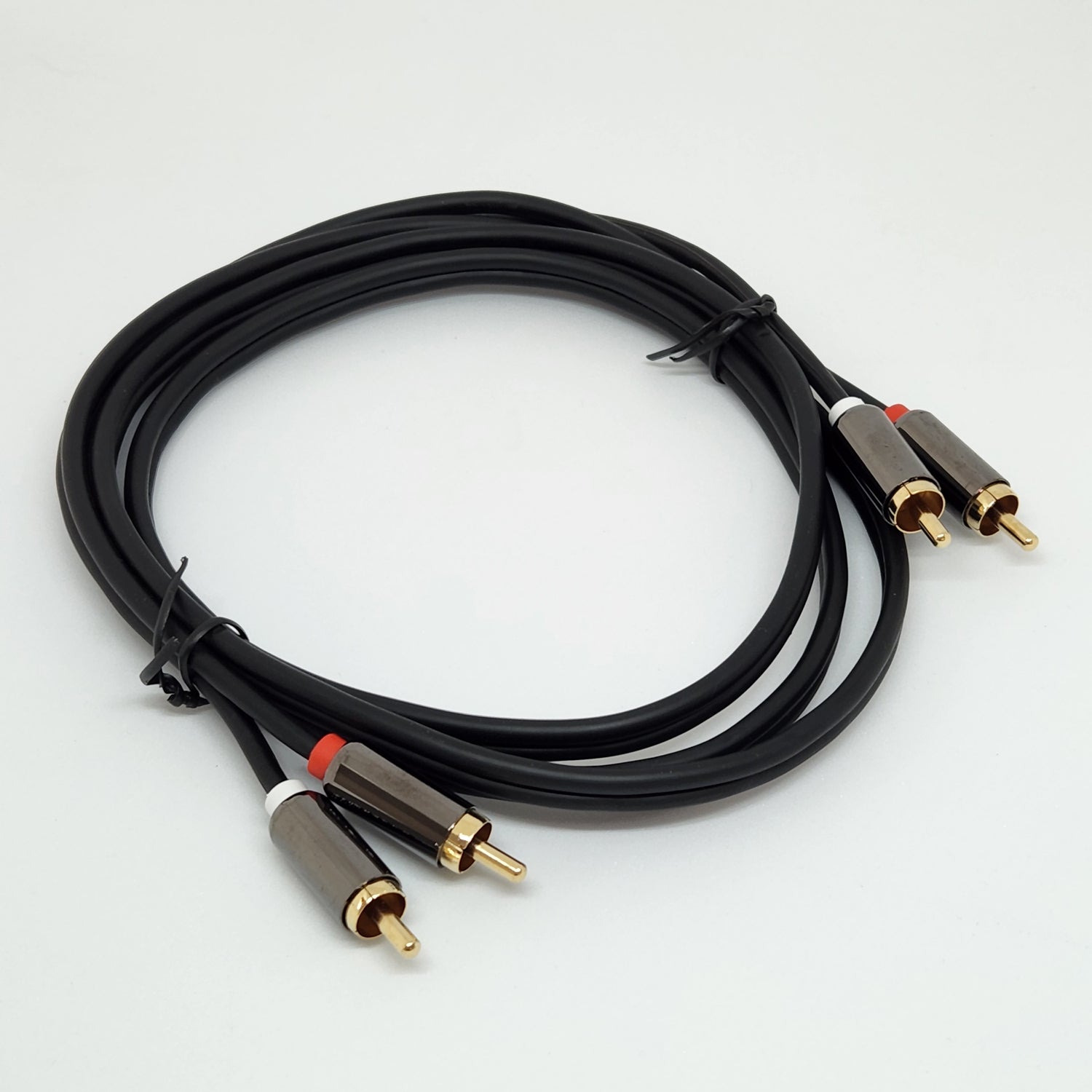 3m RCA to RCA (Stereo) Male to Male Audio Cable - Karaoke Home Entertainment