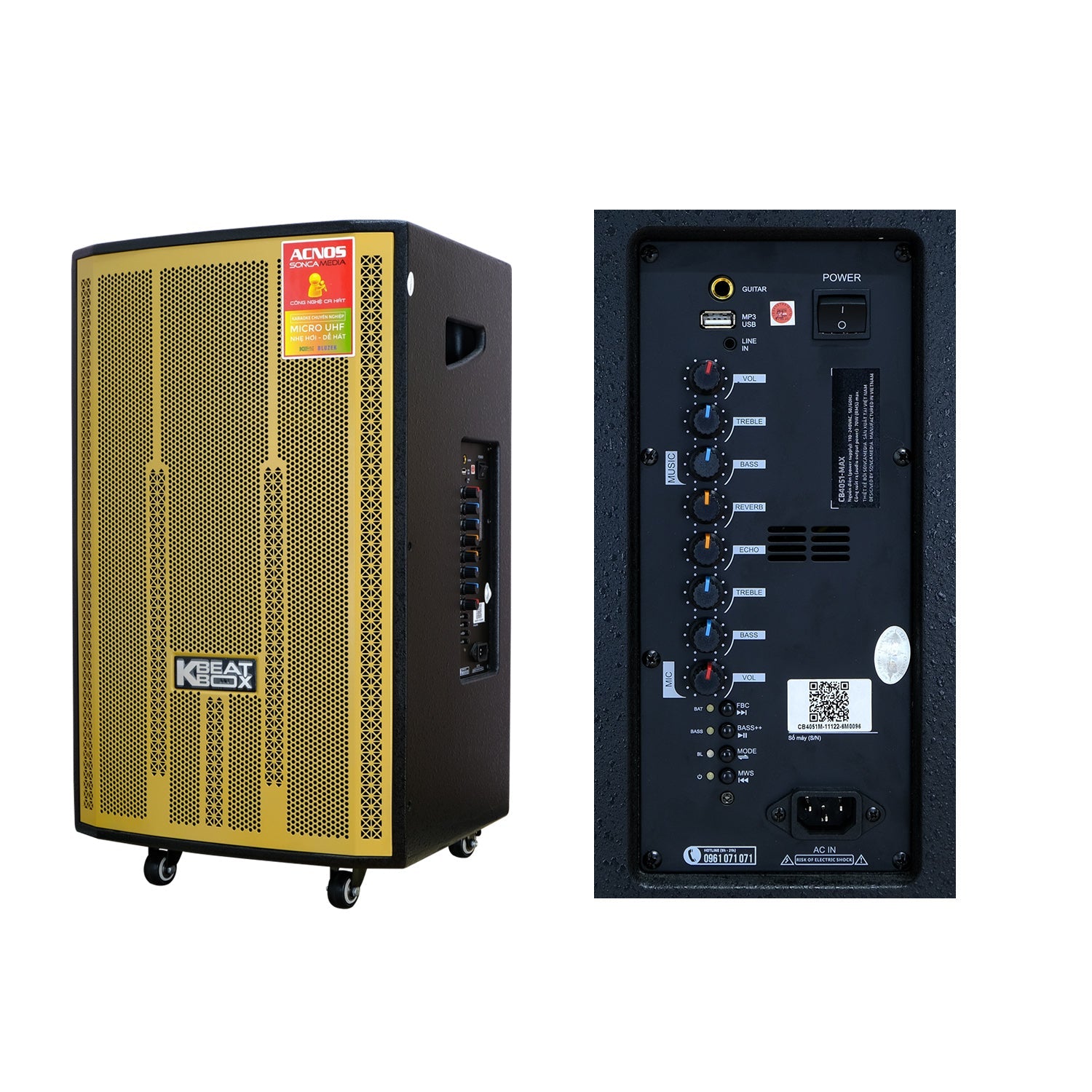 Lựa Chọn Loa Kéo Bass 20 Phù Hợp Với Nhu Cầu Sử Dụng