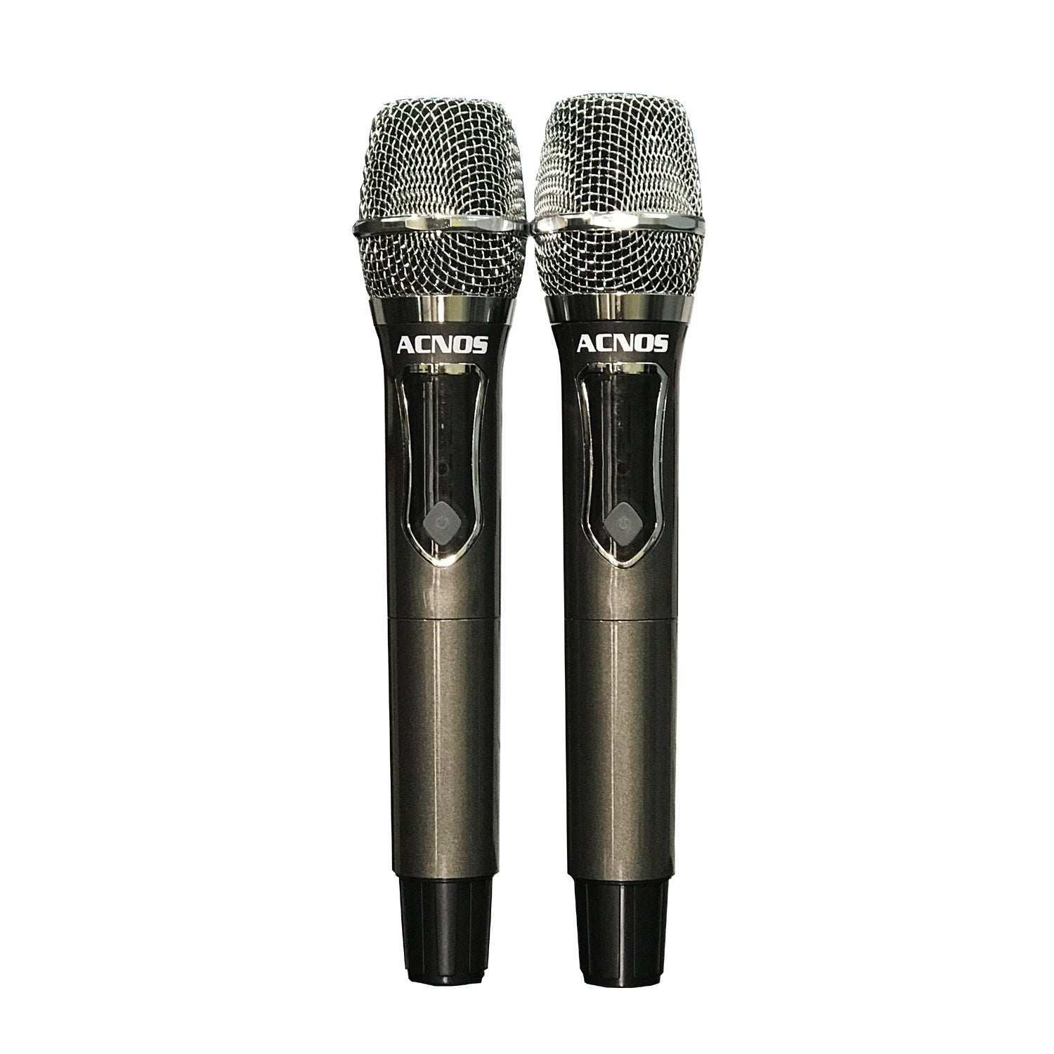 KBeatBox CBX-150G Karaoke Powered Speaker + 2 Wireless Mic's