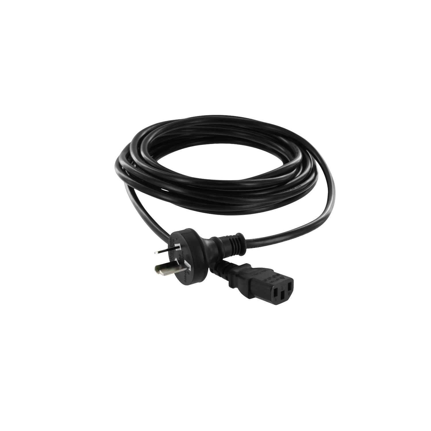 Mains Power Cable (240V) - Karaoke Home Entertainment