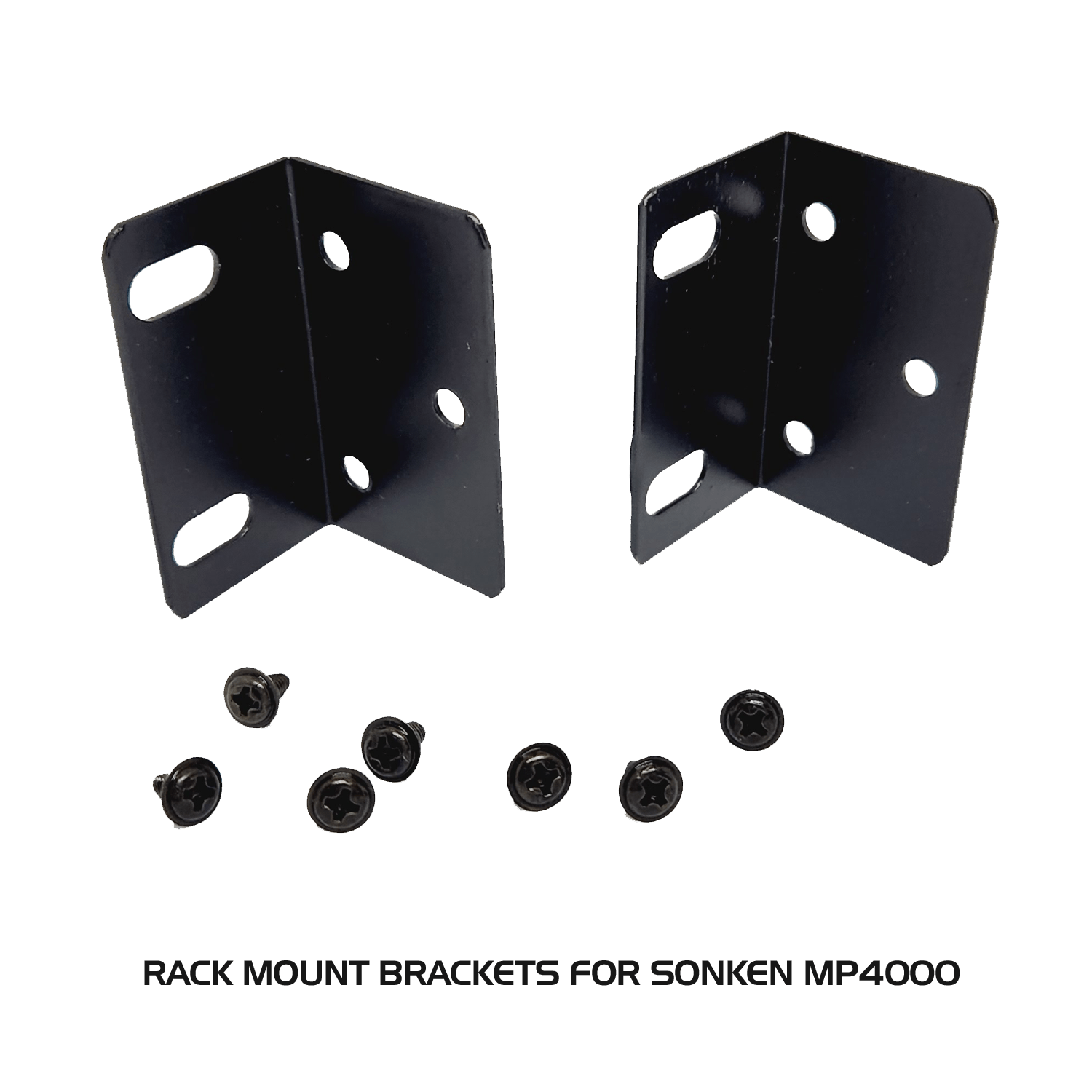 Rack Mount Brackets for Sonken MP4000 - Karaoke Home Entertainment