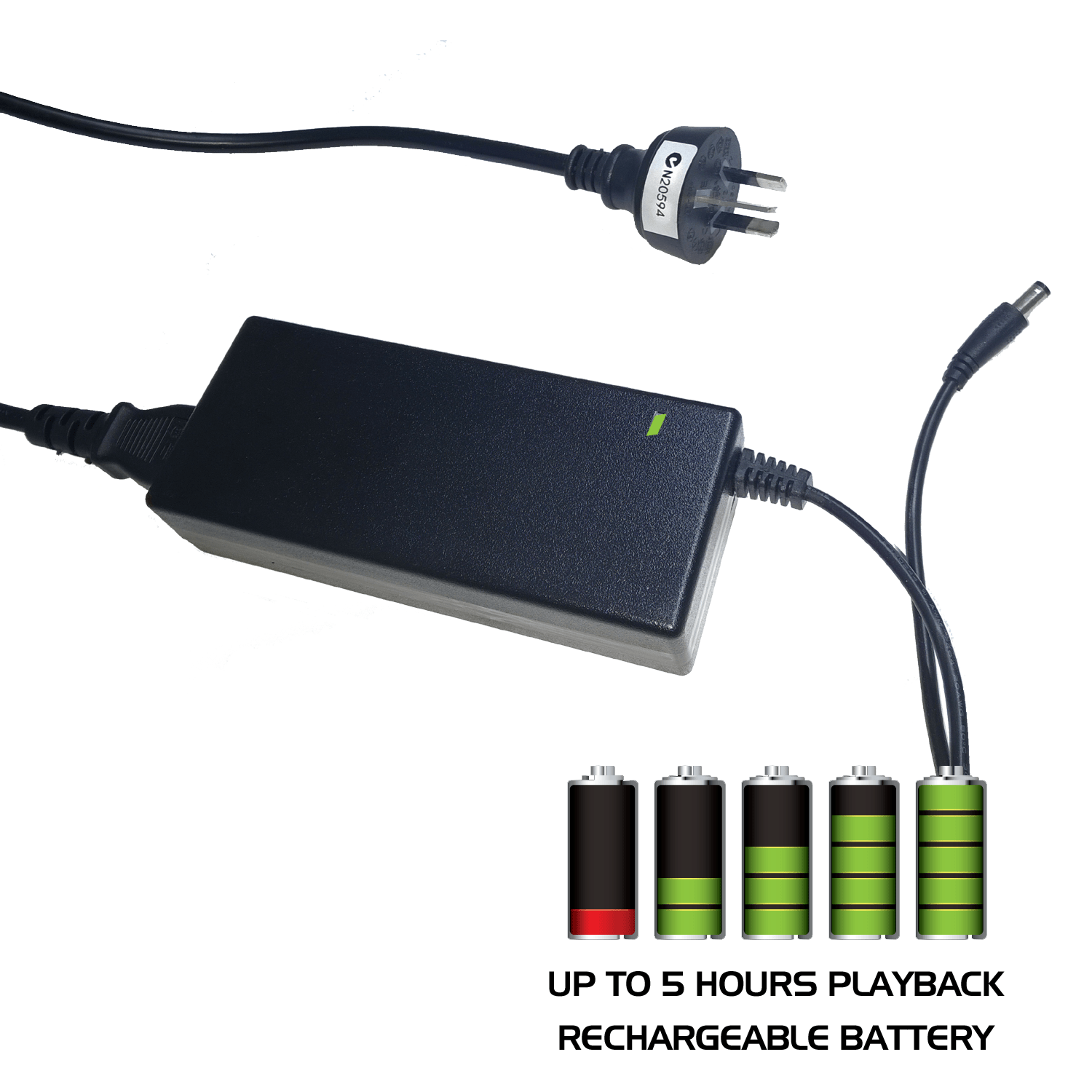 Sonken Max Karaoke Portable Touch Screen System