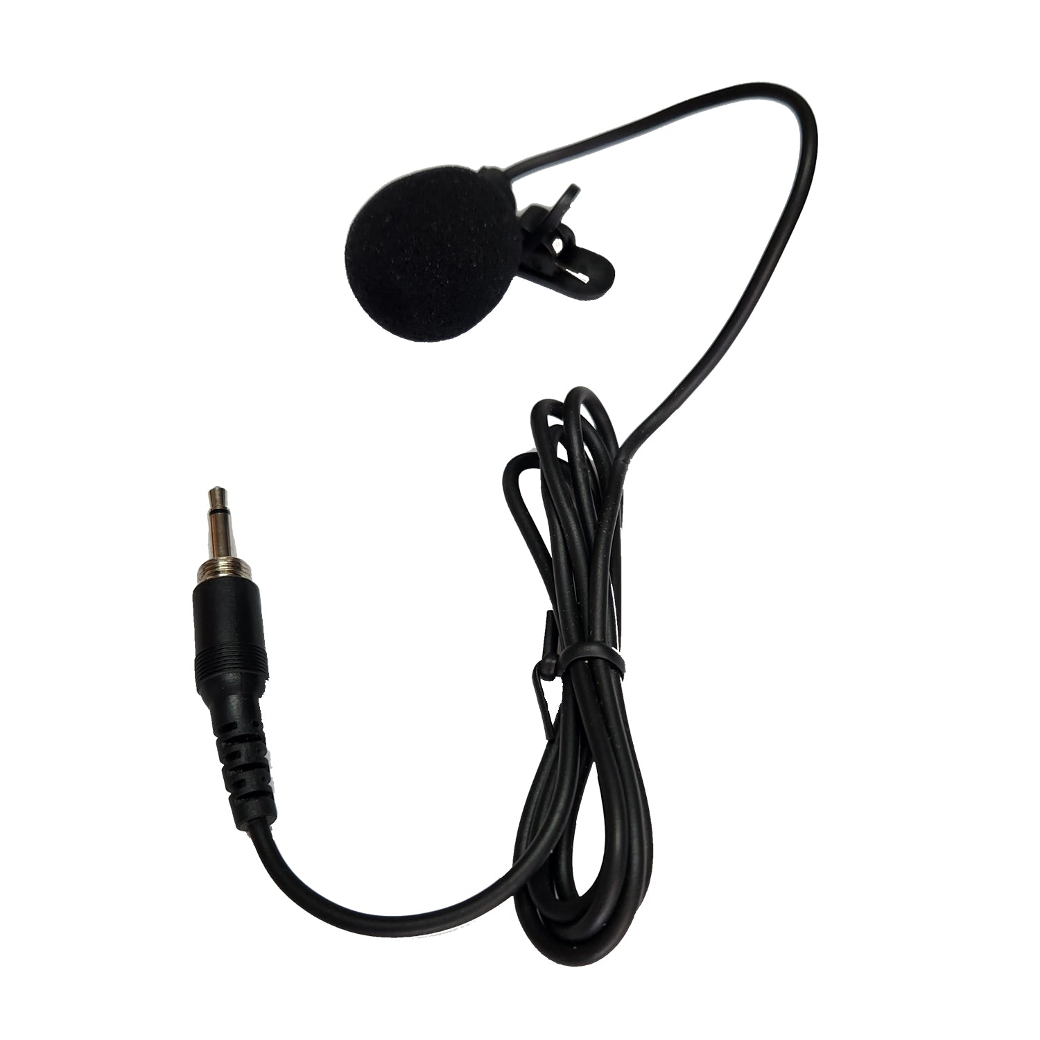 Sonken WM2500/3500/3600 Lapel Microphone (Only) - Karaoke Home Entertainment